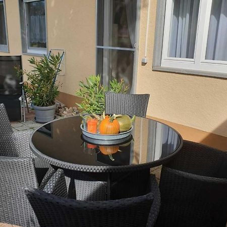 הרבולצהיים Ferienwohnung Rombachs Spatzennest מראה חיצוני תמונה
