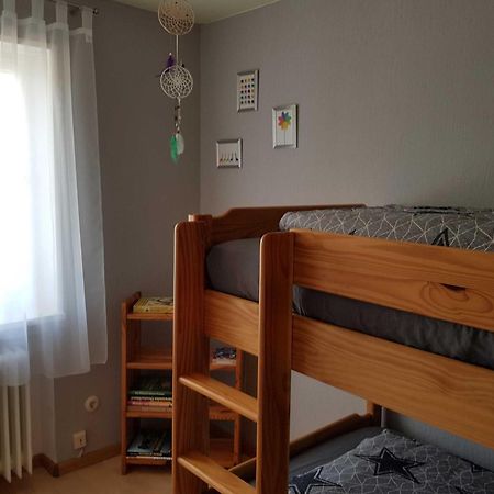 הרבולצהיים Ferienwohnung Rombachs Spatzennest מראה חיצוני תמונה