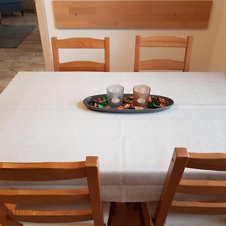 הרבולצהיים Ferienwohnung Rombachs Spatzennest מראה חיצוני תמונה