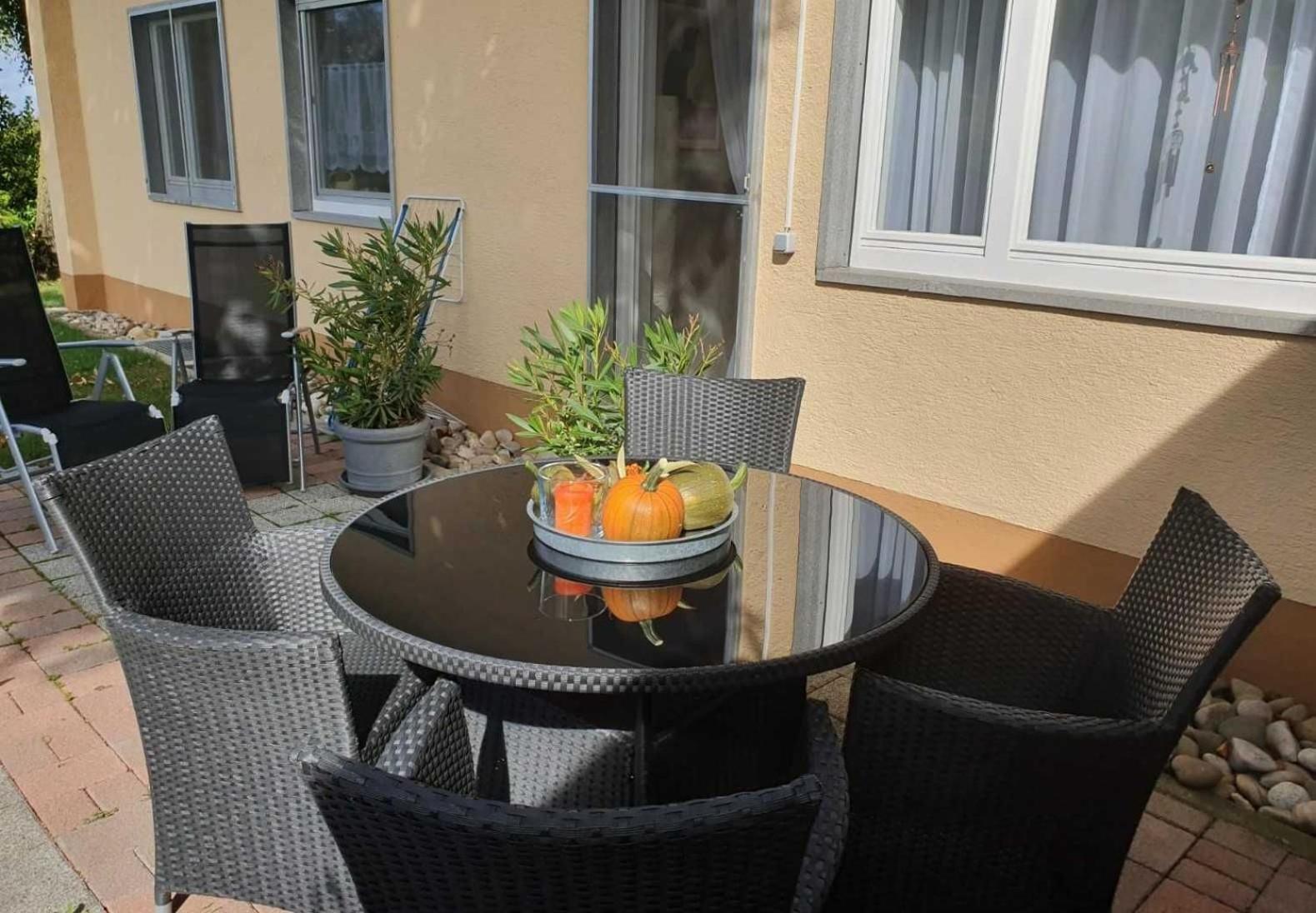הרבולצהיים Ferienwohnung Rombachs Spatzennest מראה חיצוני תמונה