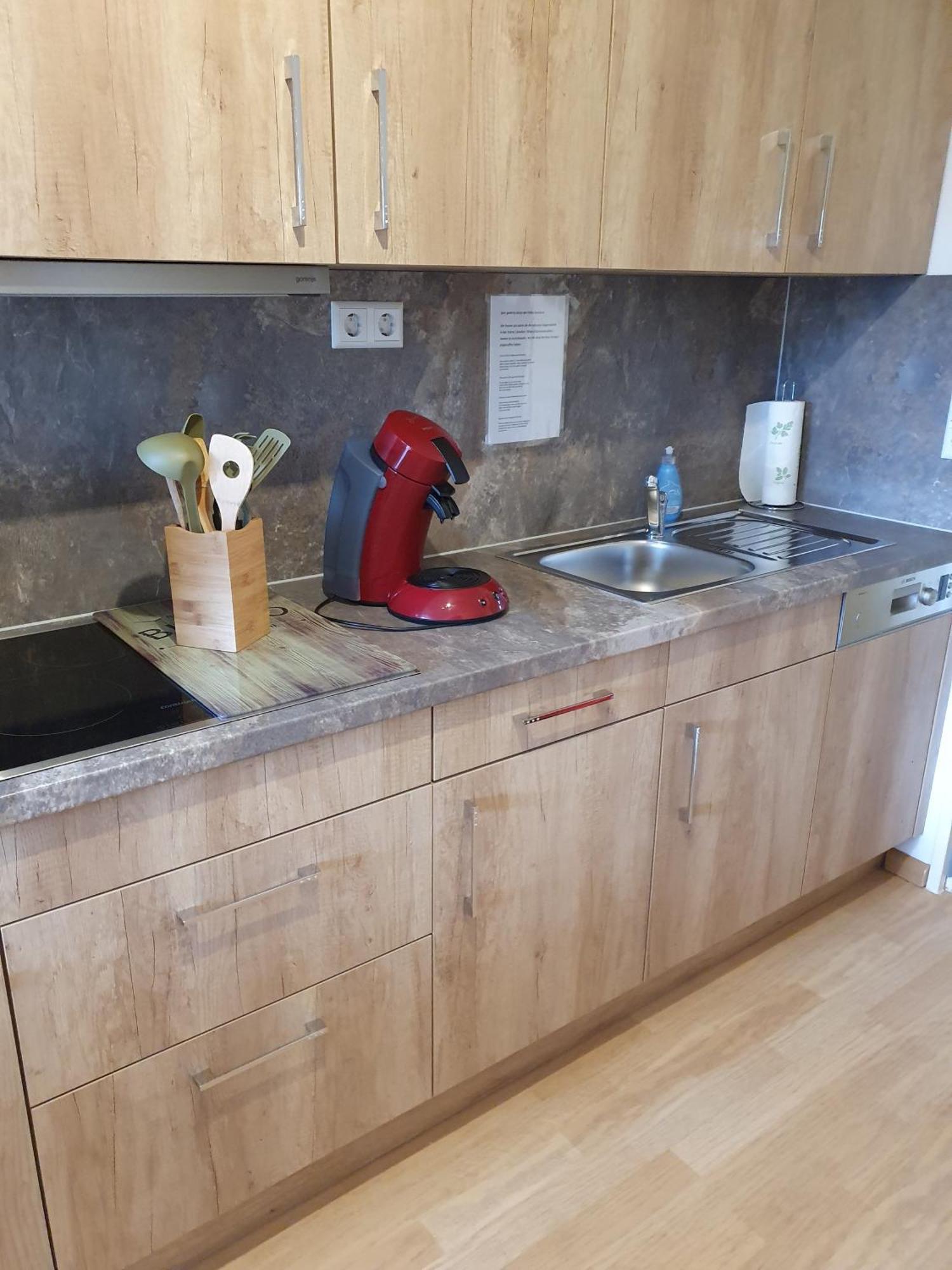 הרבולצהיים Ferienwohnung Rombachs Spatzennest מראה חיצוני תמונה