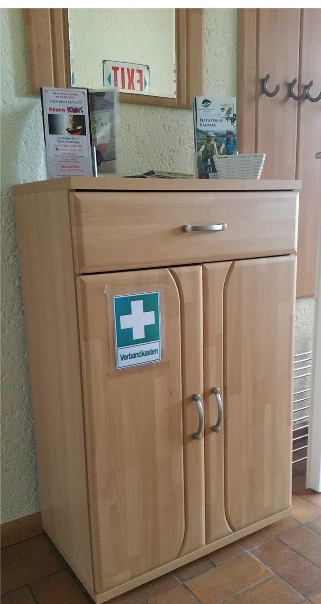 הרבולצהיים Ferienwohnung Rombachs Spatzennest מראה חיצוני תמונה