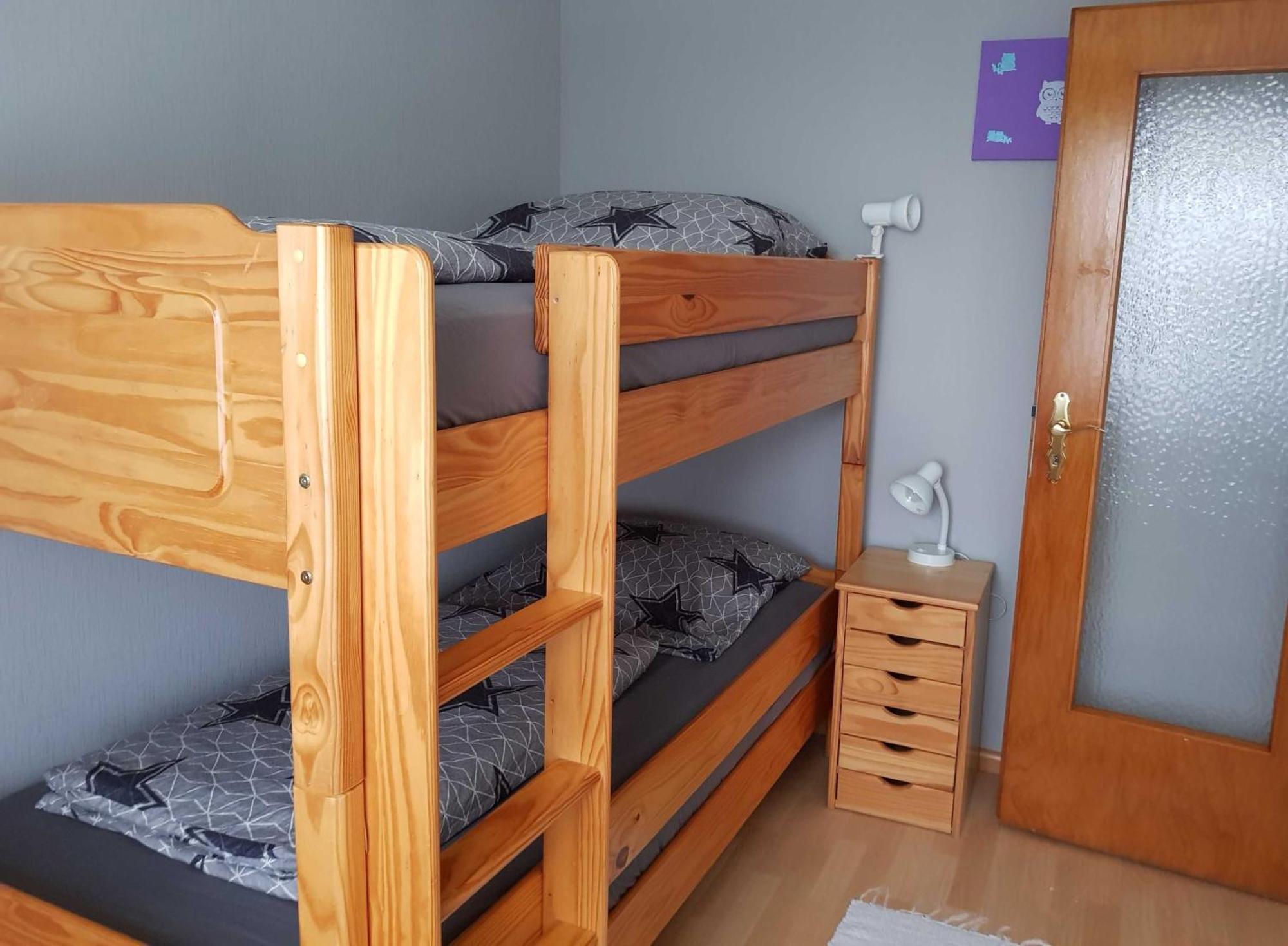 הרבולצהיים Ferienwohnung Rombachs Spatzennest מראה חיצוני תמונה