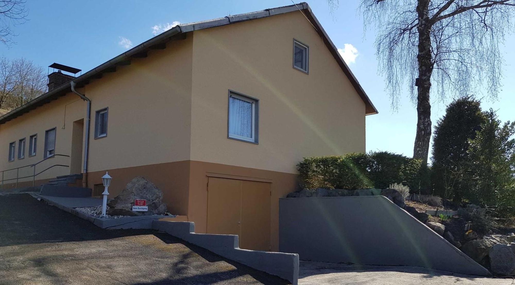 הרבולצהיים Ferienwohnung Rombachs Spatzennest מראה חיצוני תמונה