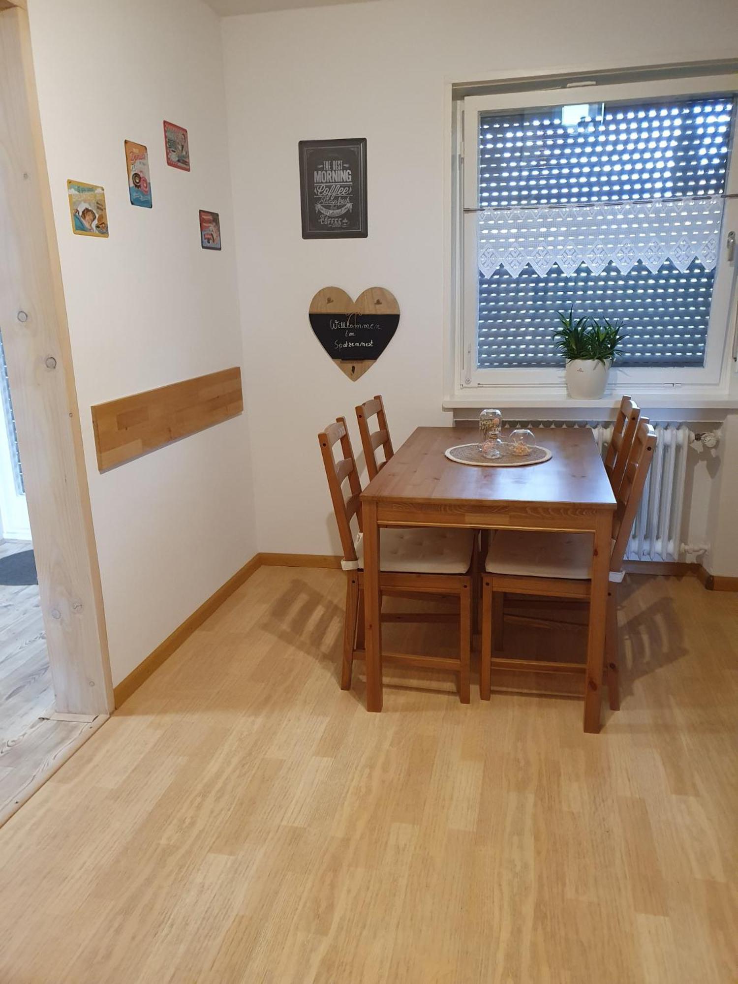 הרבולצהיים Ferienwohnung Rombachs Spatzennest מראה חיצוני תמונה
