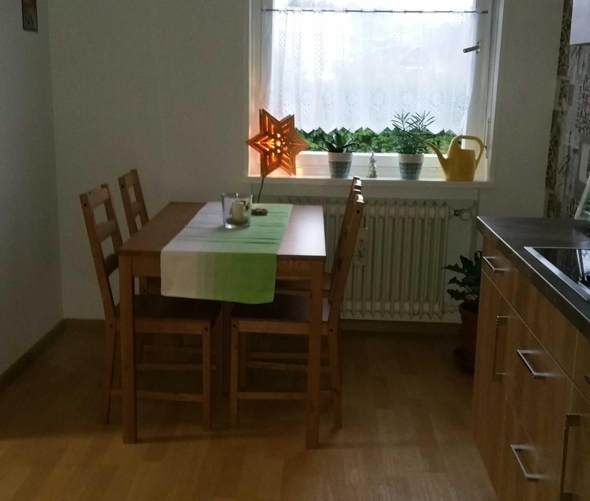 הרבולצהיים Ferienwohnung Rombachs Spatzennest מראה חיצוני תמונה