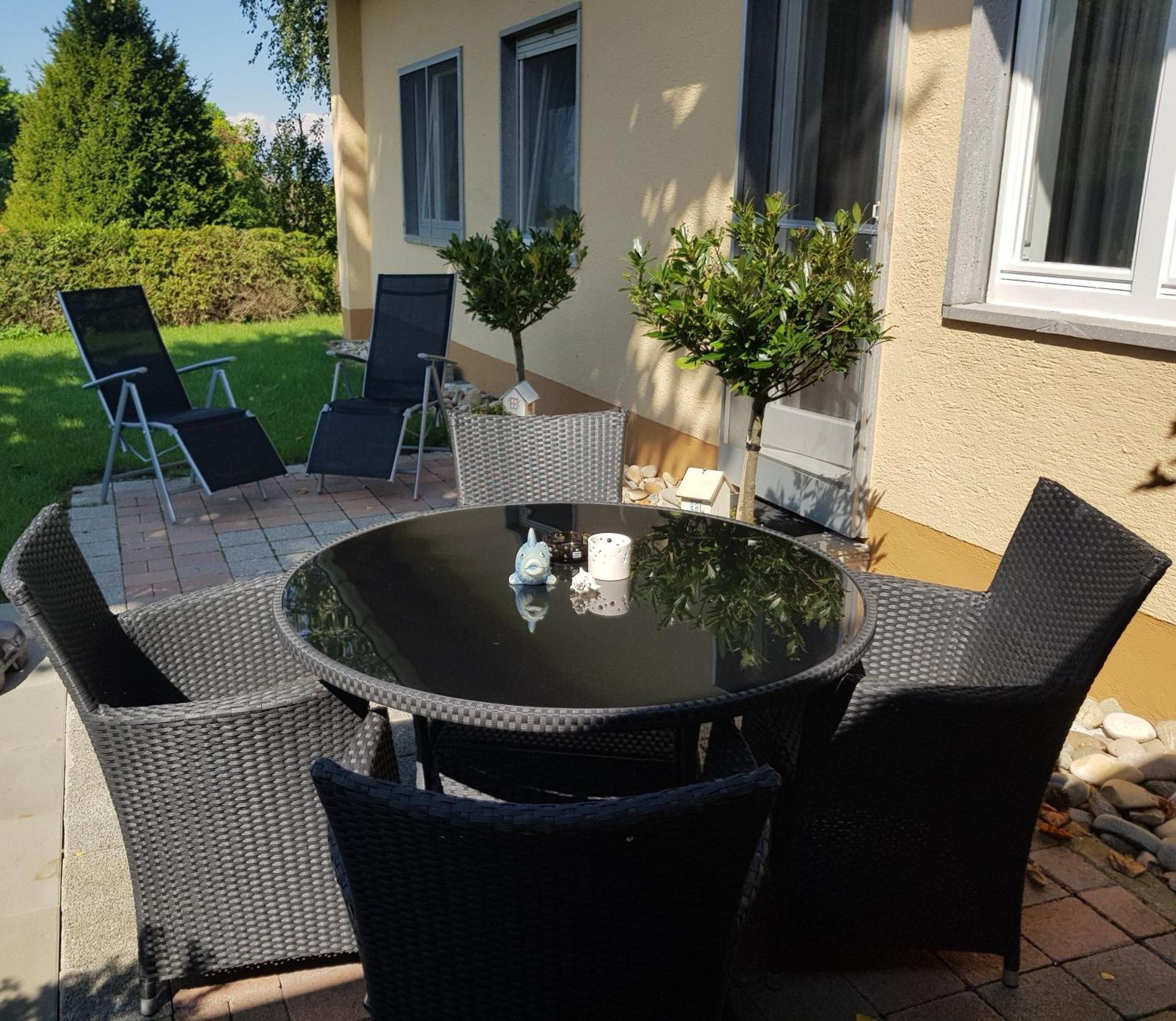 הרבולצהיים Ferienwohnung Rombachs Spatzennest מראה חיצוני תמונה
