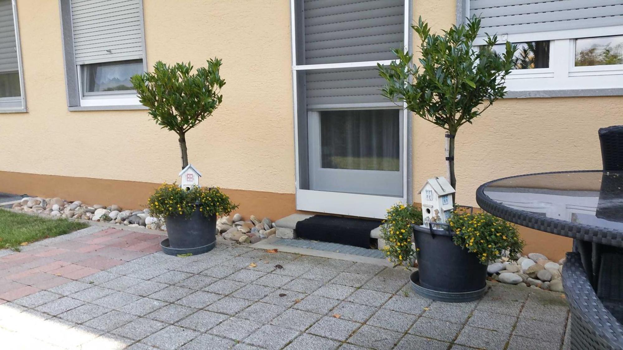 הרבולצהיים Ferienwohnung Rombachs Spatzennest מראה חיצוני תמונה