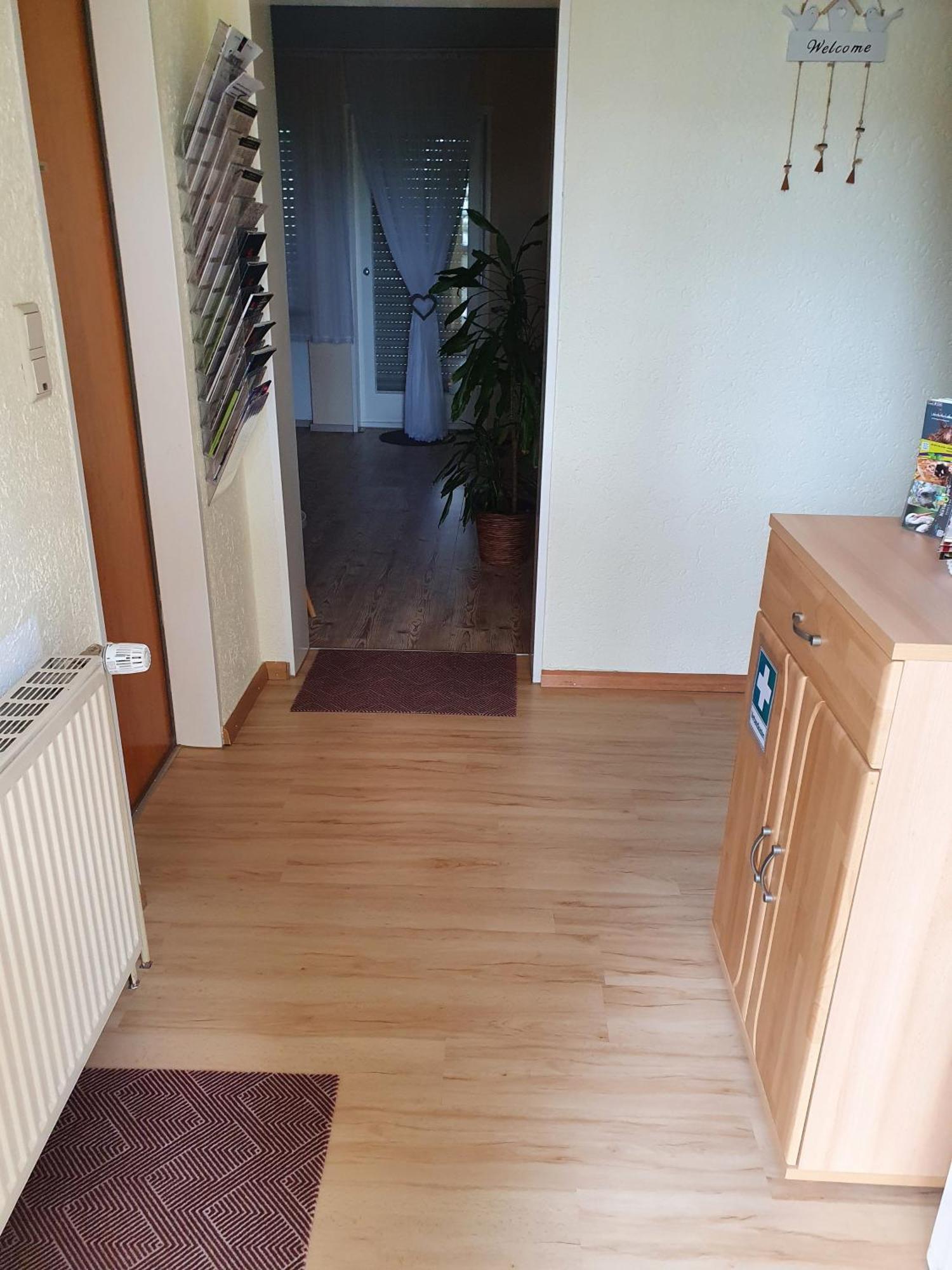 הרבולצהיים Ferienwohnung Rombachs Spatzennest מראה חיצוני תמונה