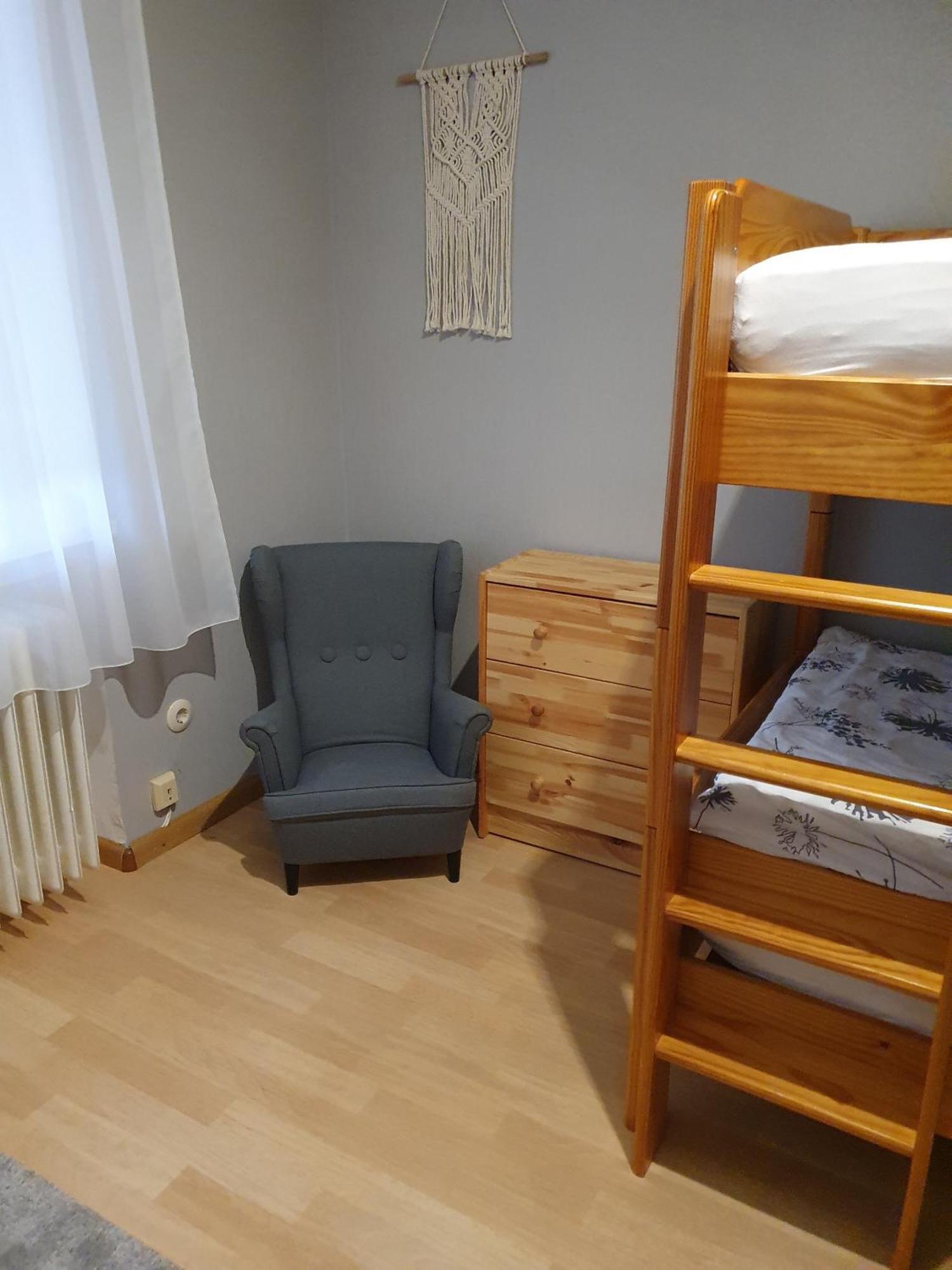 הרבולצהיים Ferienwohnung Rombachs Spatzennest מראה חיצוני תמונה