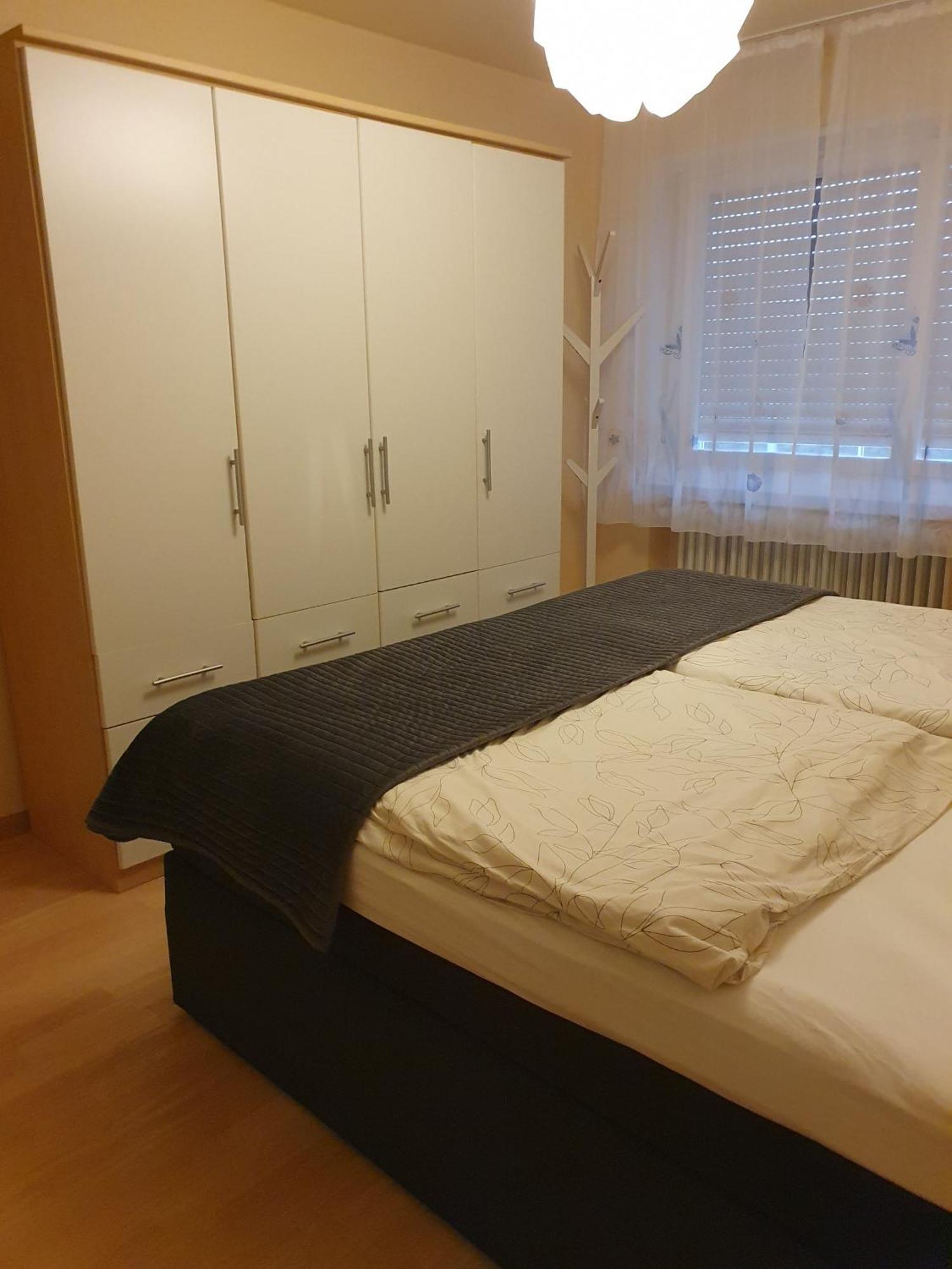 הרבולצהיים Ferienwohnung Rombachs Spatzennest מראה חיצוני תמונה