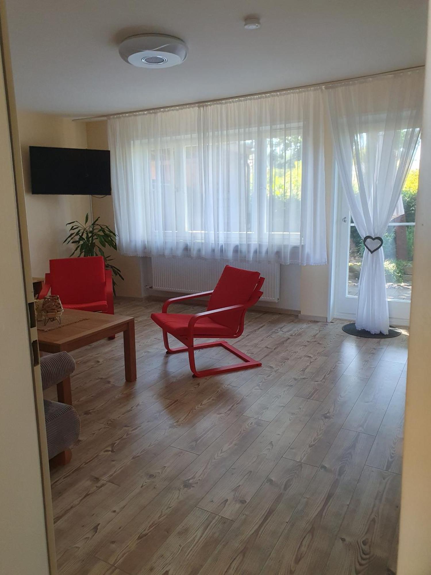 הרבולצהיים Ferienwohnung Rombachs Spatzennest מראה חיצוני תמונה