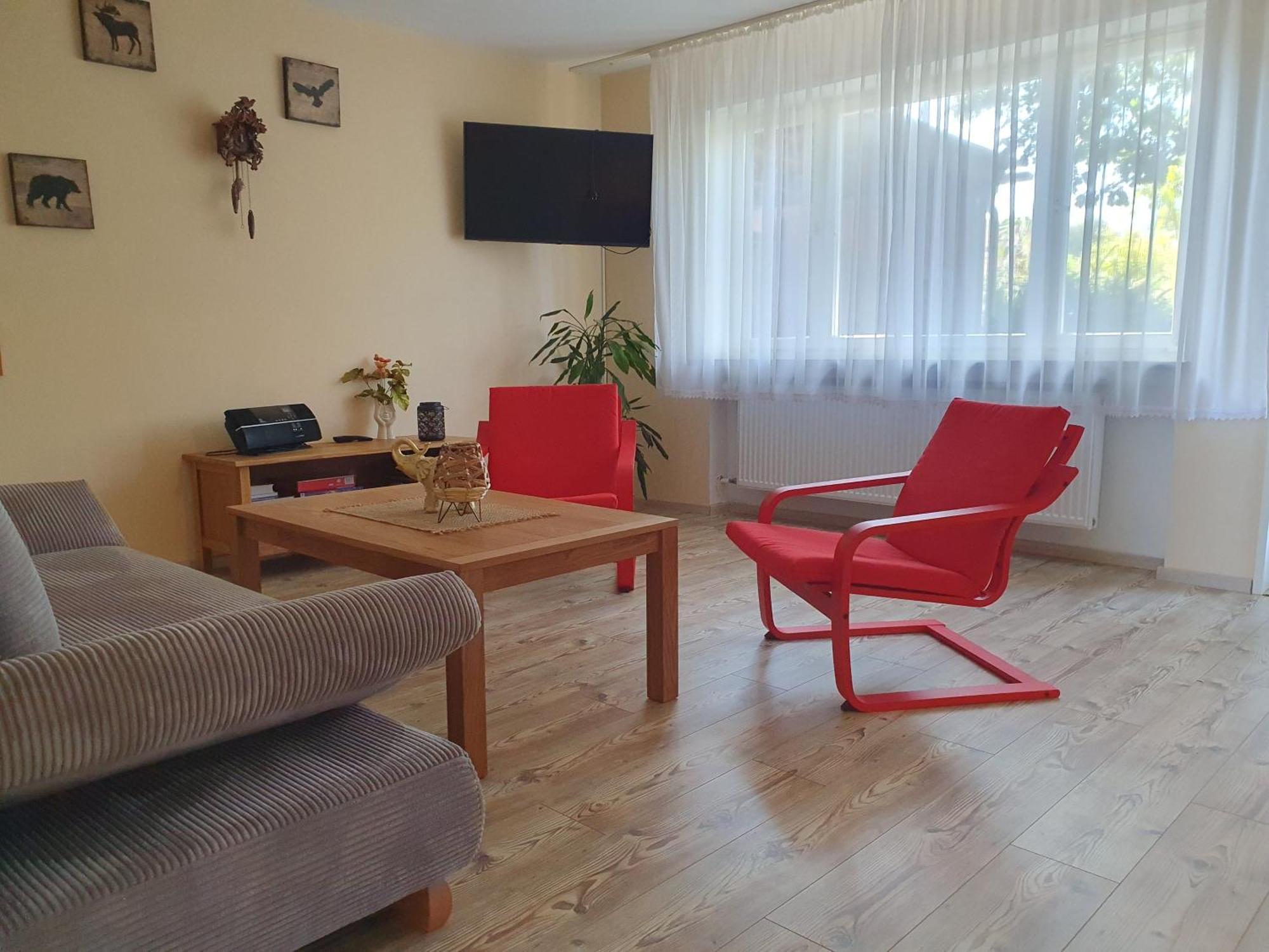 הרבולצהיים Ferienwohnung Rombachs Spatzennest מראה חיצוני תמונה